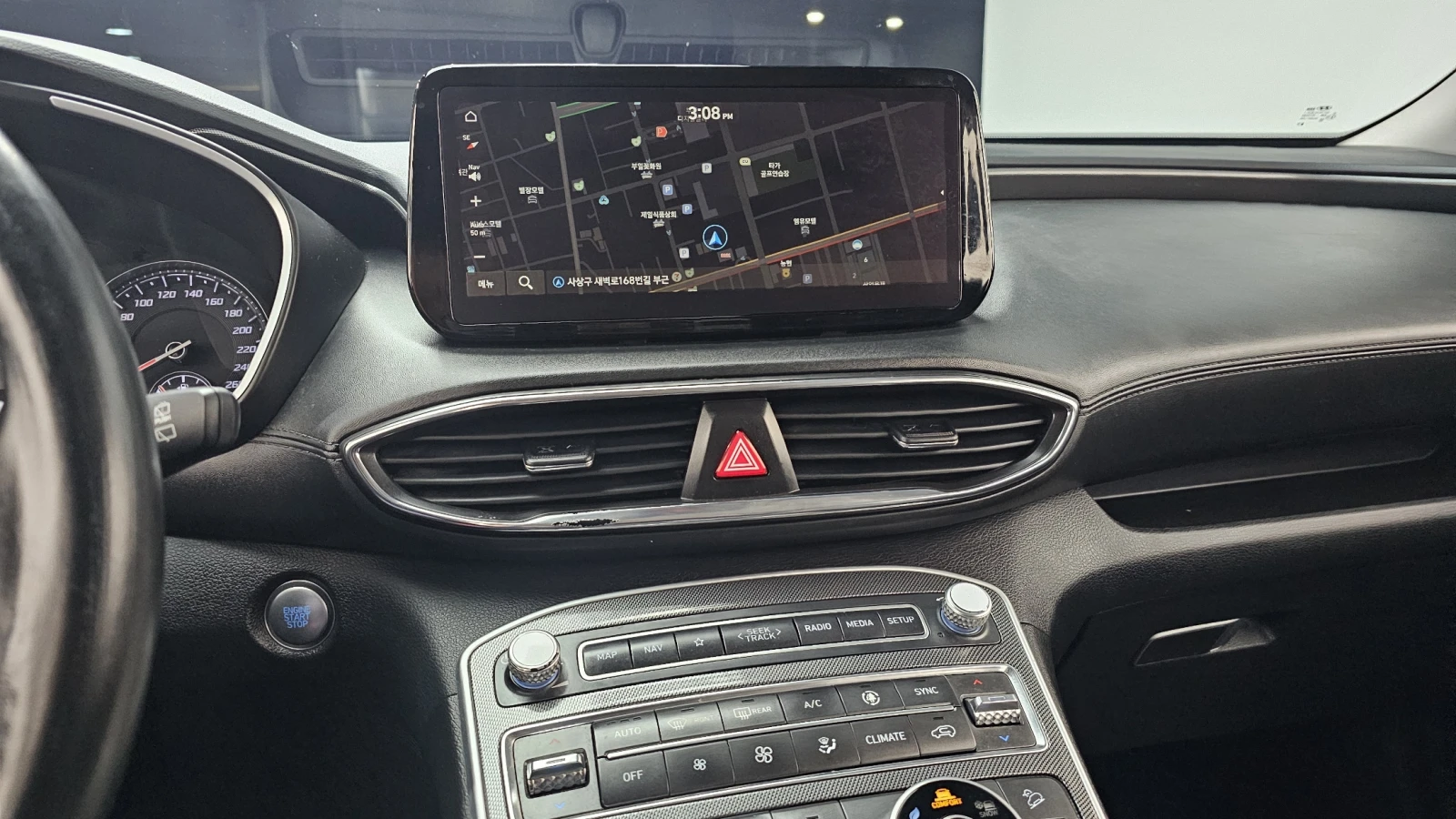 Hyundai Santa fe 2.2 4WD PREMIUM CHOICE | Mobile.bg   12