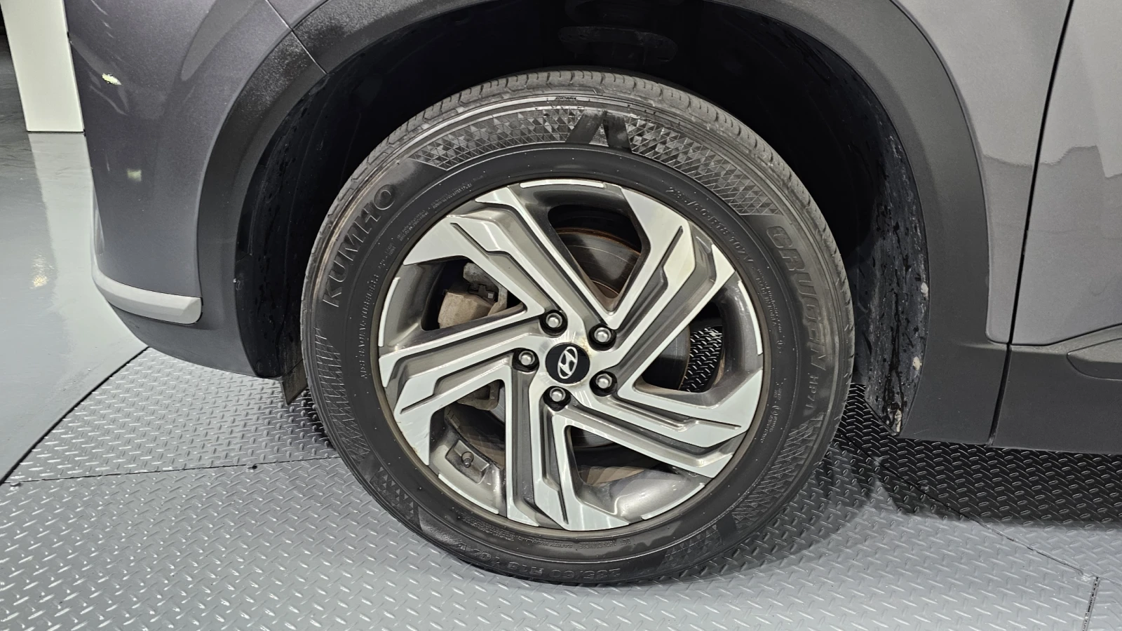 Hyundai Santa fe 2.2 4WD PREMIUM CHOICE | Mobile.bg   5