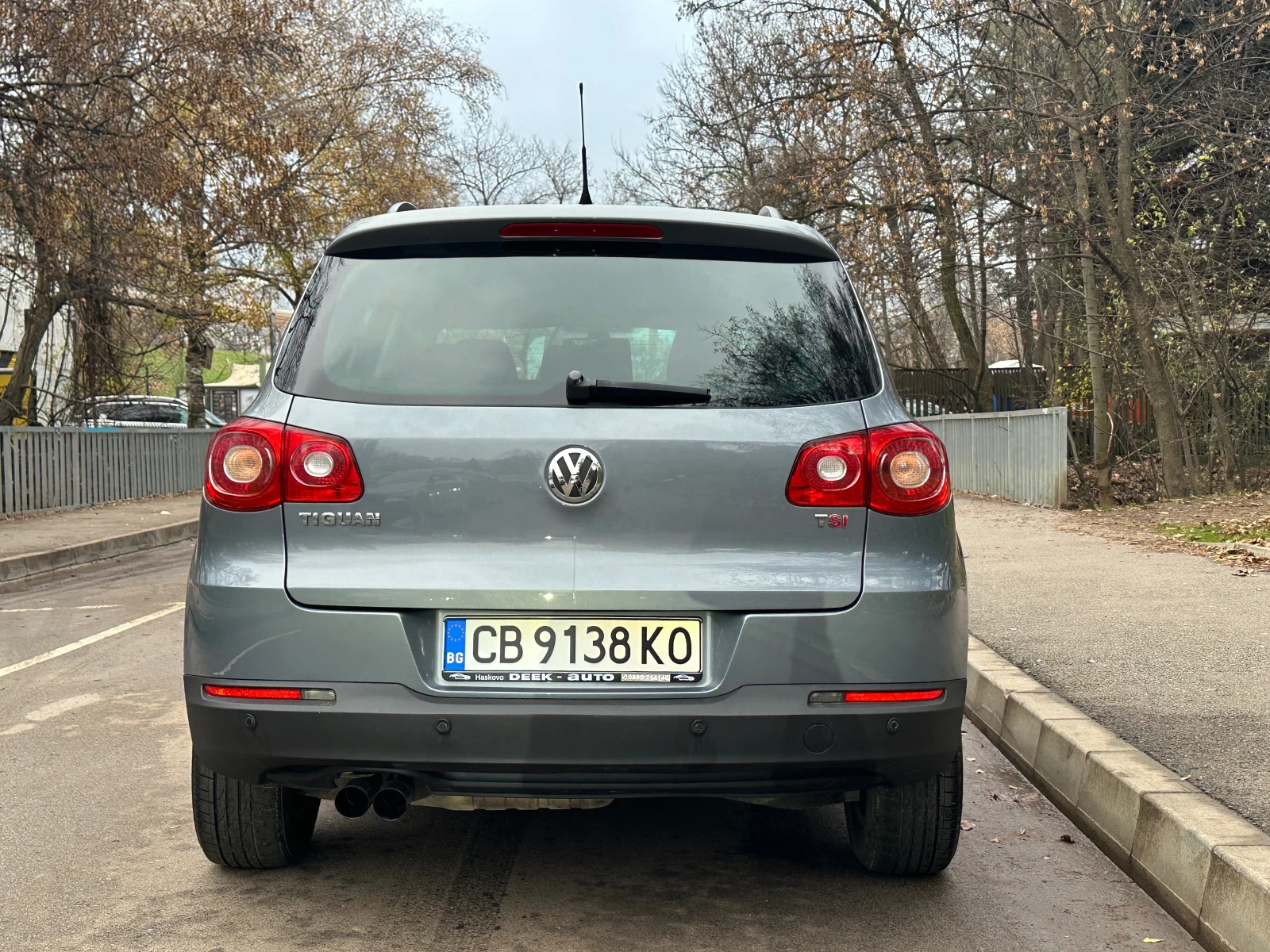 VW Tiguan  - изображение 5