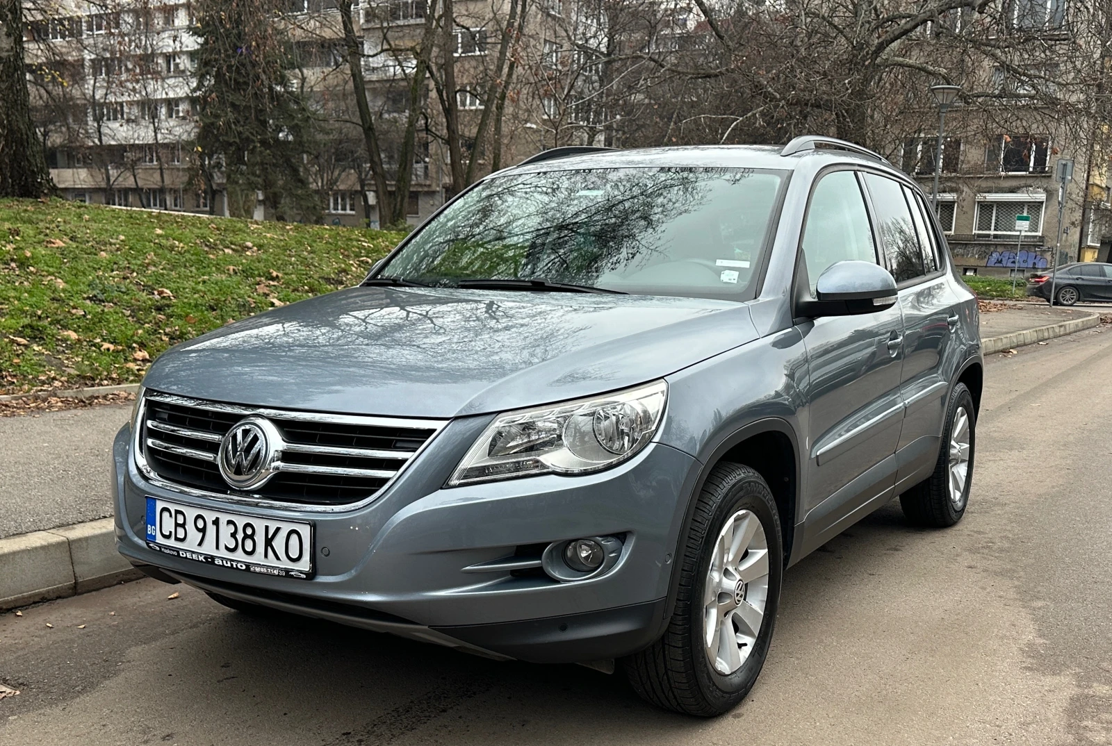 VW Tiguan 4motion | Mobile.bg � ����������� 1