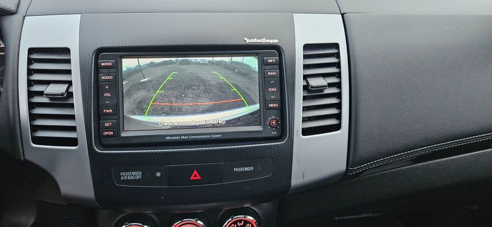 Mitsubishi Outlander 2.4i SWISS 6+ 1 | Mobile.bg � ����������� 13