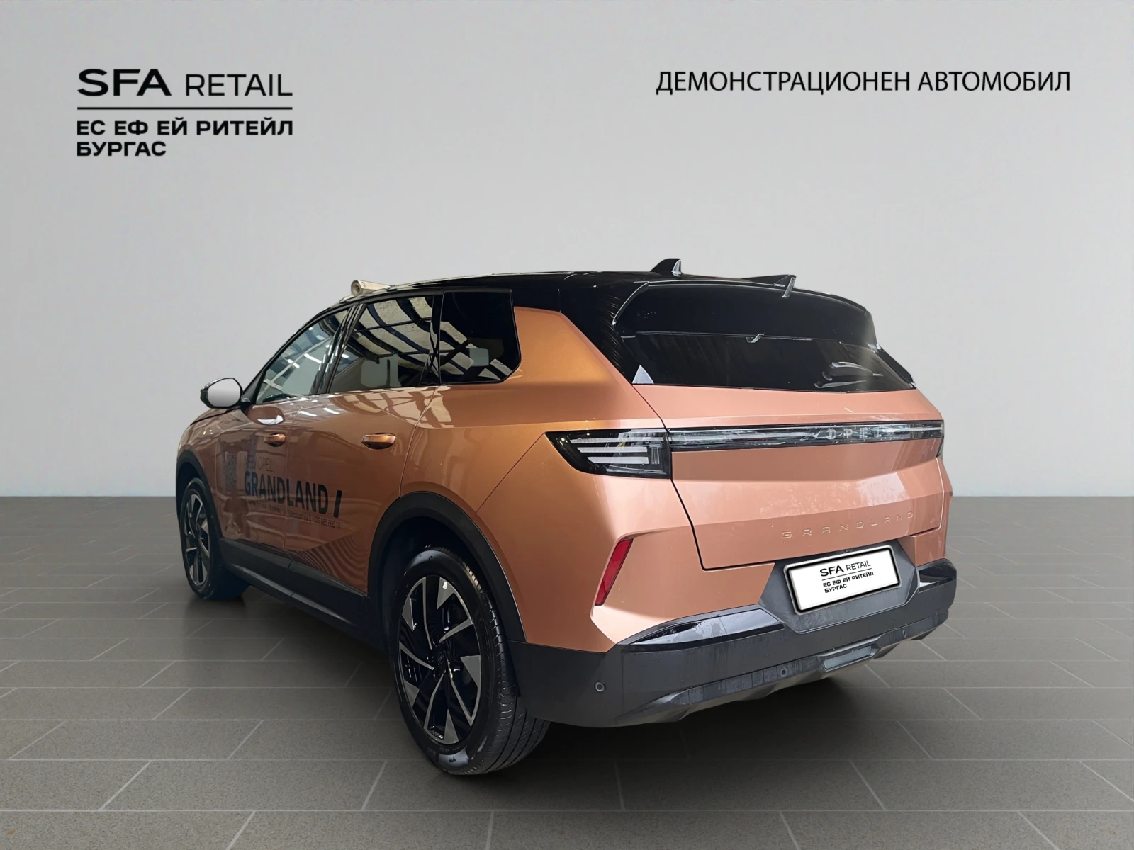 Opel Grandland ULTIMATE 2026 - изображение 3