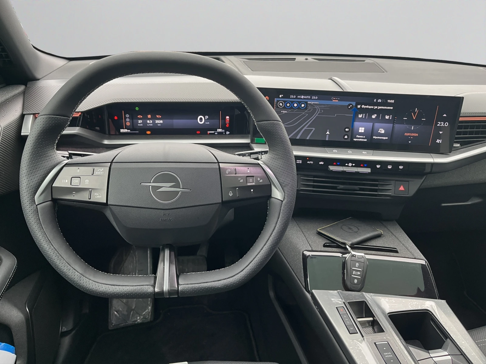 Opel Grandland ULTIMATE 2026 | Mobile.bg � ����������� 12