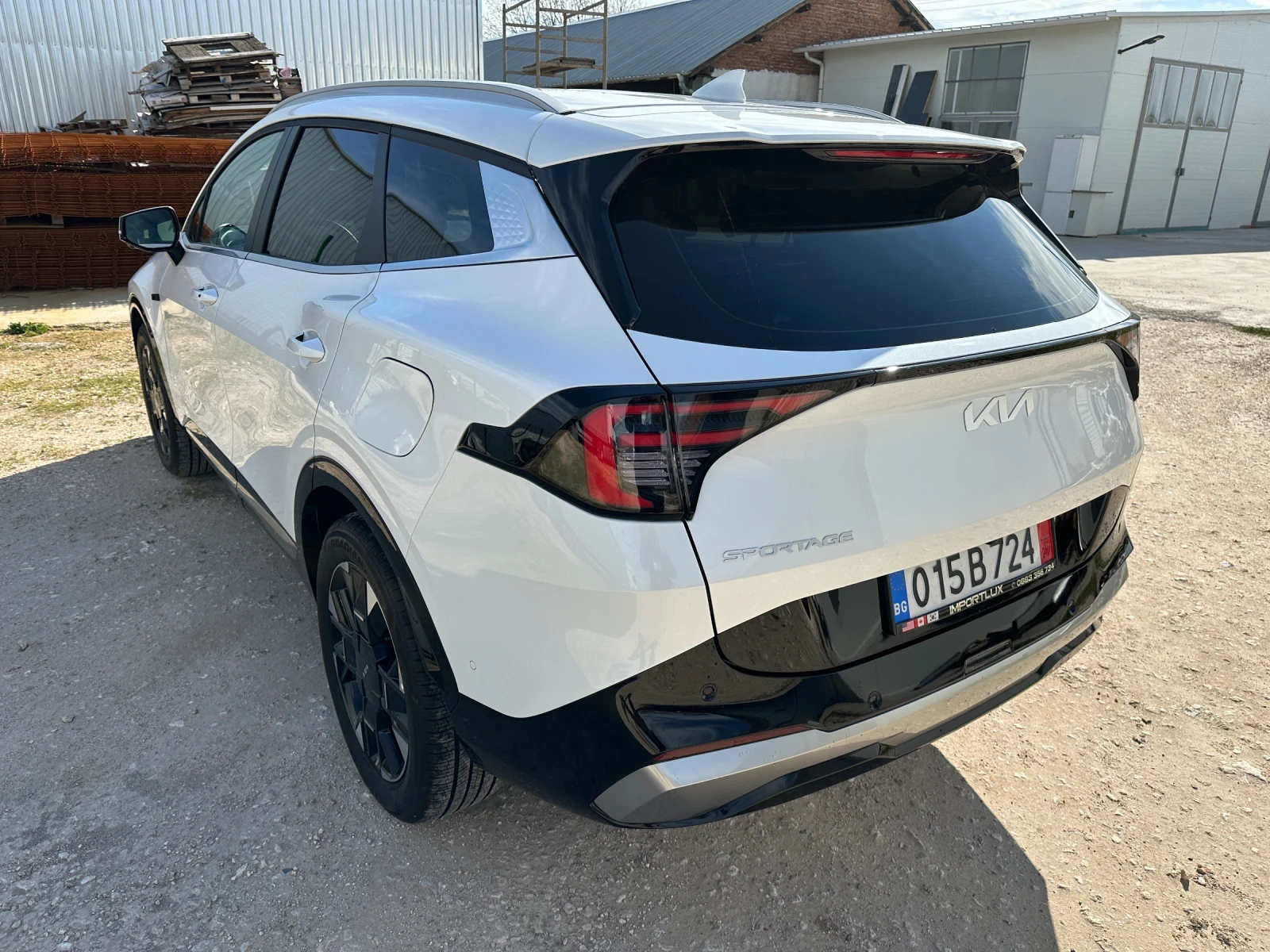 Kia Sportage �������, ���, ���������� � ��, 360 ������, ������� | Mobile.bg � ����������� 3