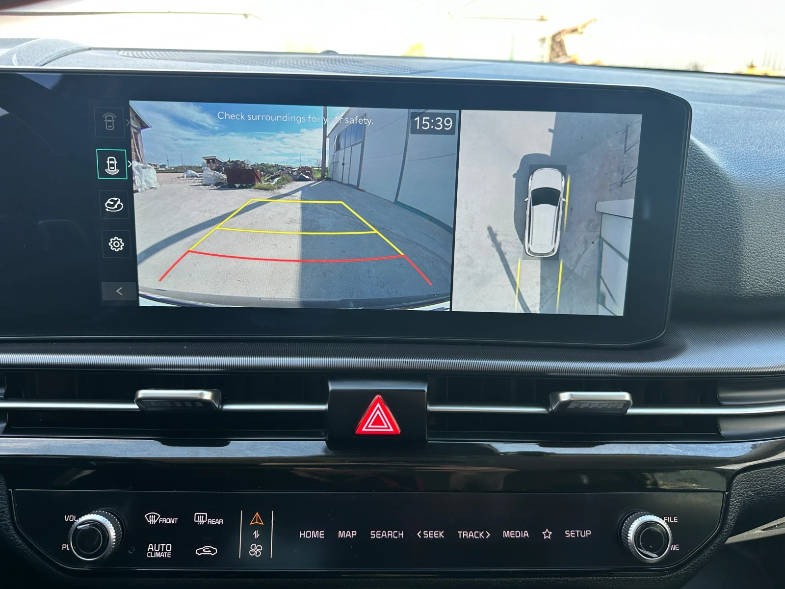 Kia Sportage �������, ���, ���������� � ��, 360 ������, ������� | Mobile.bg � ����������� 11