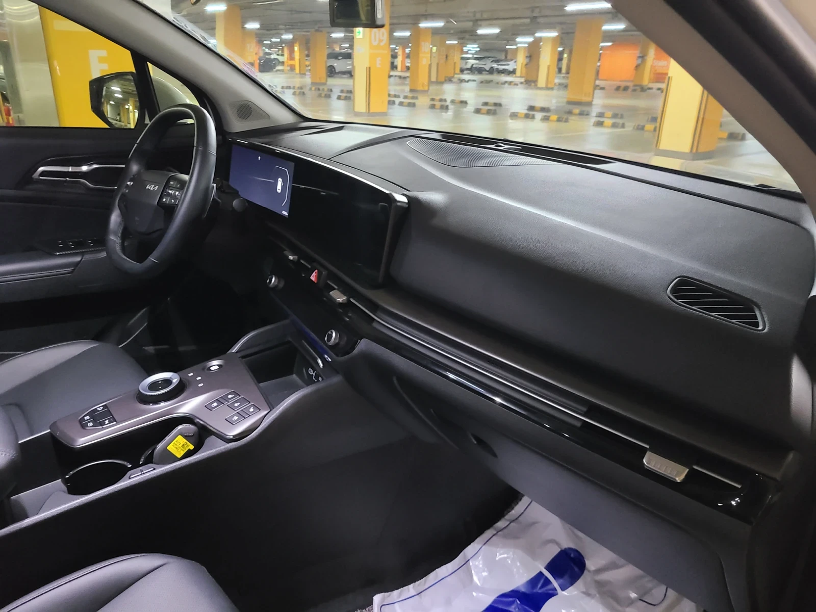 Kia Sportage НАЛИЧНА, ГАЗ, ЕДИНСТВЕНА В БГ, 360 камера, обдухва - изображение 9