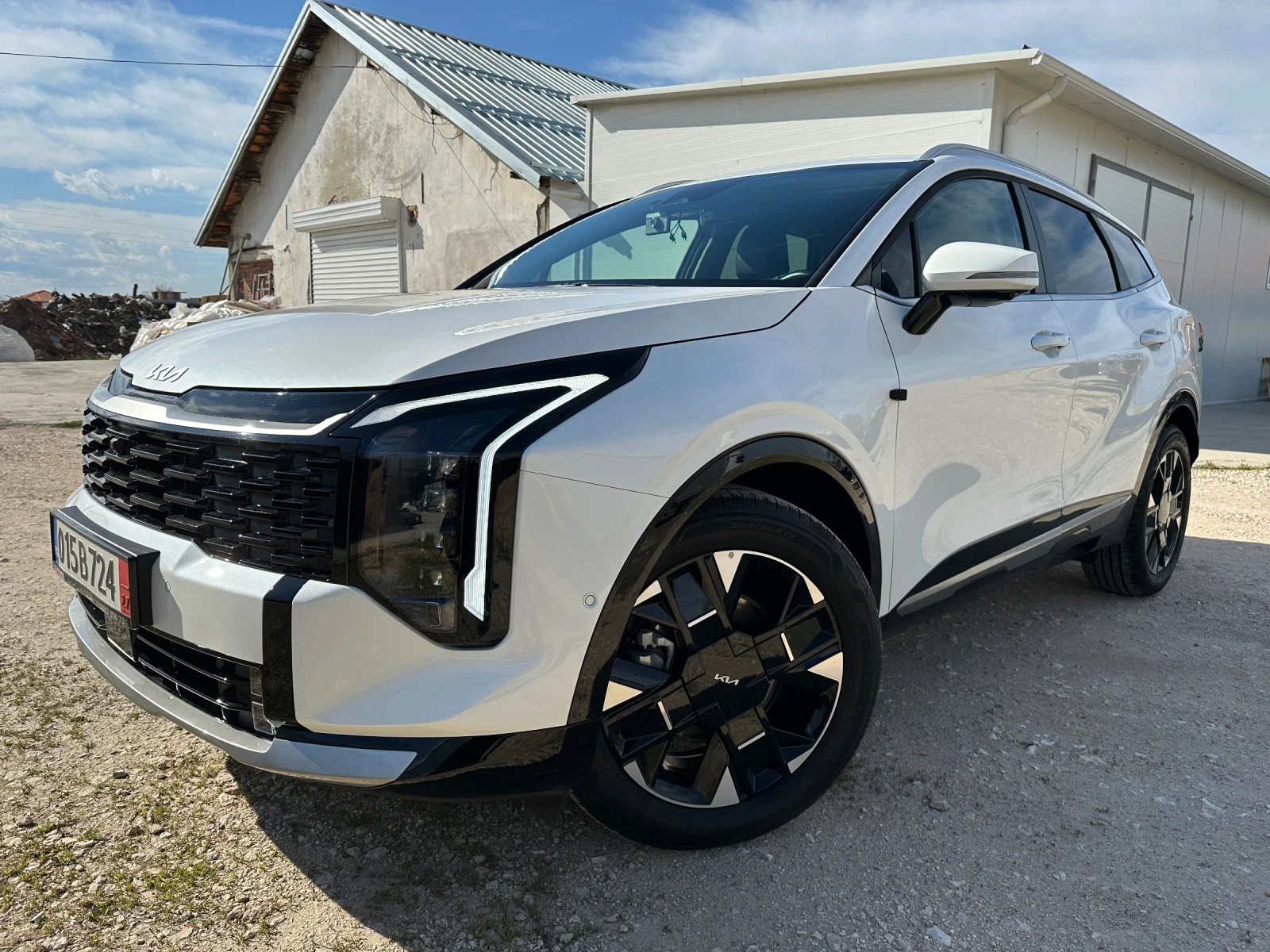 Kia Sportage �������, ���, ���������� � ��, 360 ������, ������� | Mobile.bg � ����������� 6