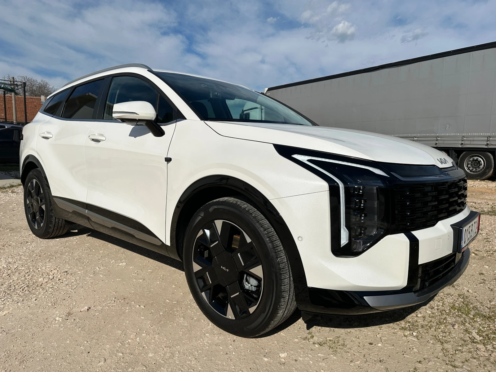 Kia Sportage �������, ���, ���������� � ��, 360 ������, ������� | Mobile.bg � ����������� 2