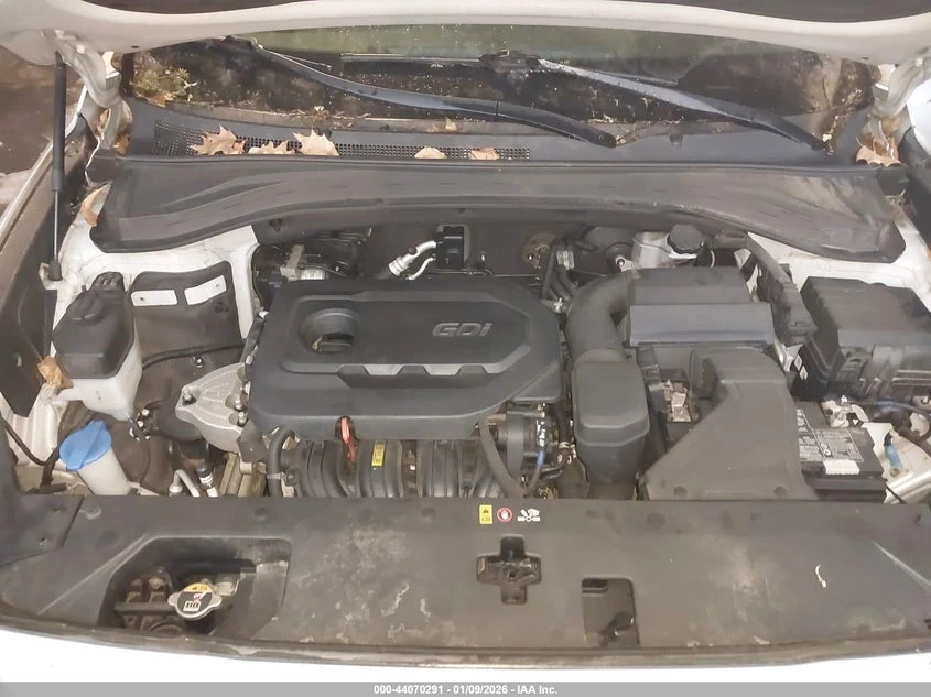 Hyundai Santa fe 2.4l Sel - изображение 10