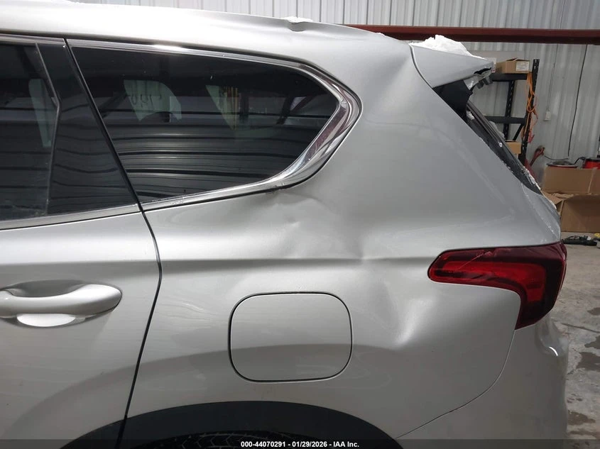 Hyundai Santa fe 2.4l Sel - изображение 6