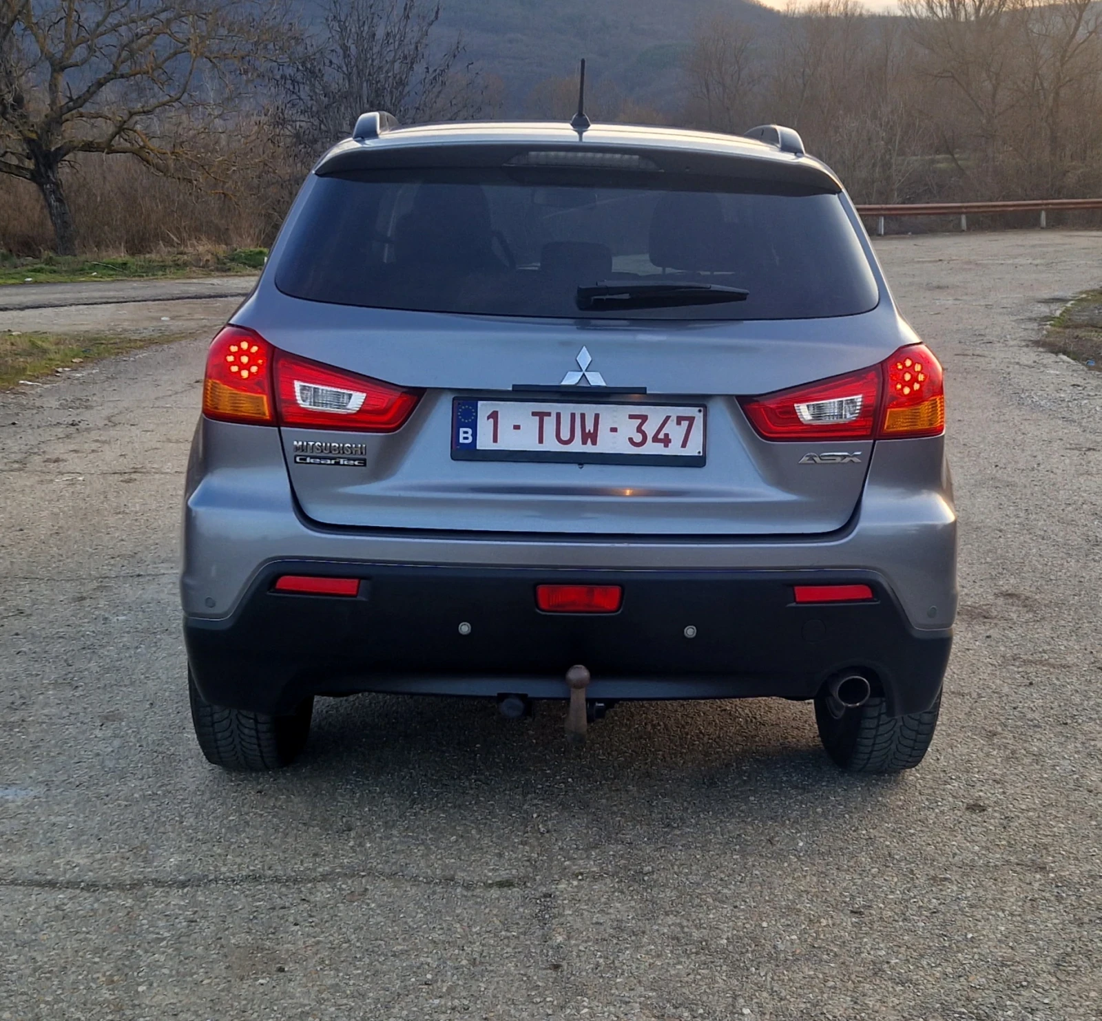Mitsubishi ASX 1.8 DID 150KH EVRO 5, снимка 7 - Автомобили и джипове - 53758830