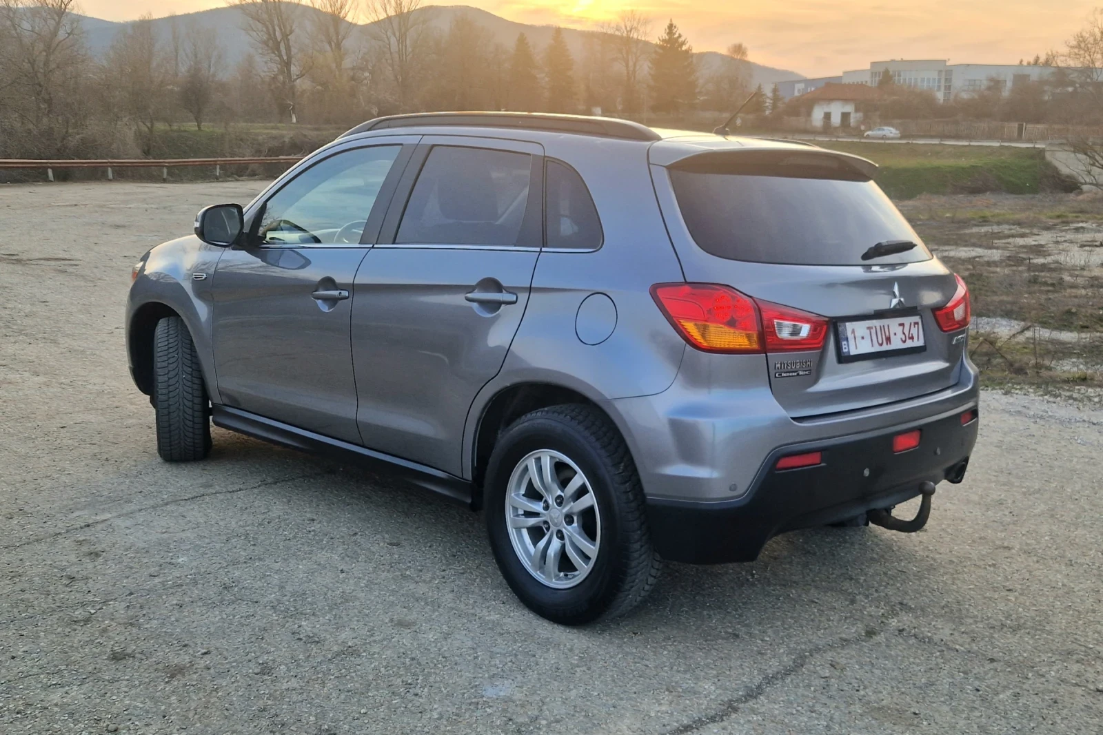 Mitsubishi ASX 1.8 DID 150KH EVRO 5, снимка 5 - Автомобили и джипове - 53758830