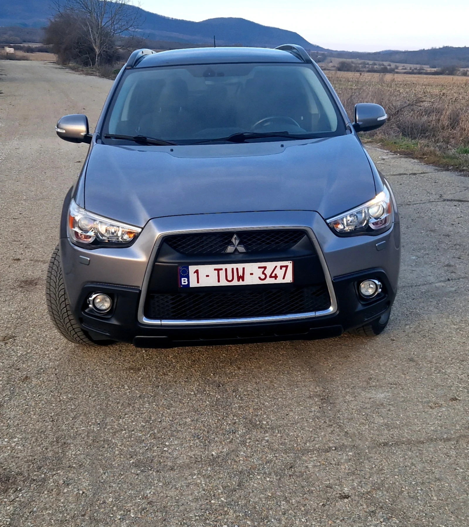 Mitsubishi ASX 1.8 DID 150KH EVRO 5, снимка 4 - Автомобили и джипове - 53758830