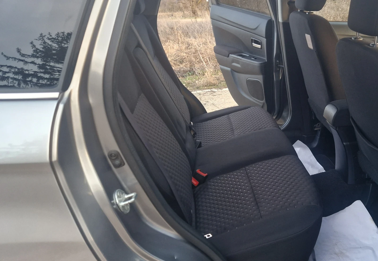 Mitsubishi ASX 1.8 DID 150KH EVRO 5, снимка 13 - Автомобили и джипове - 53758830