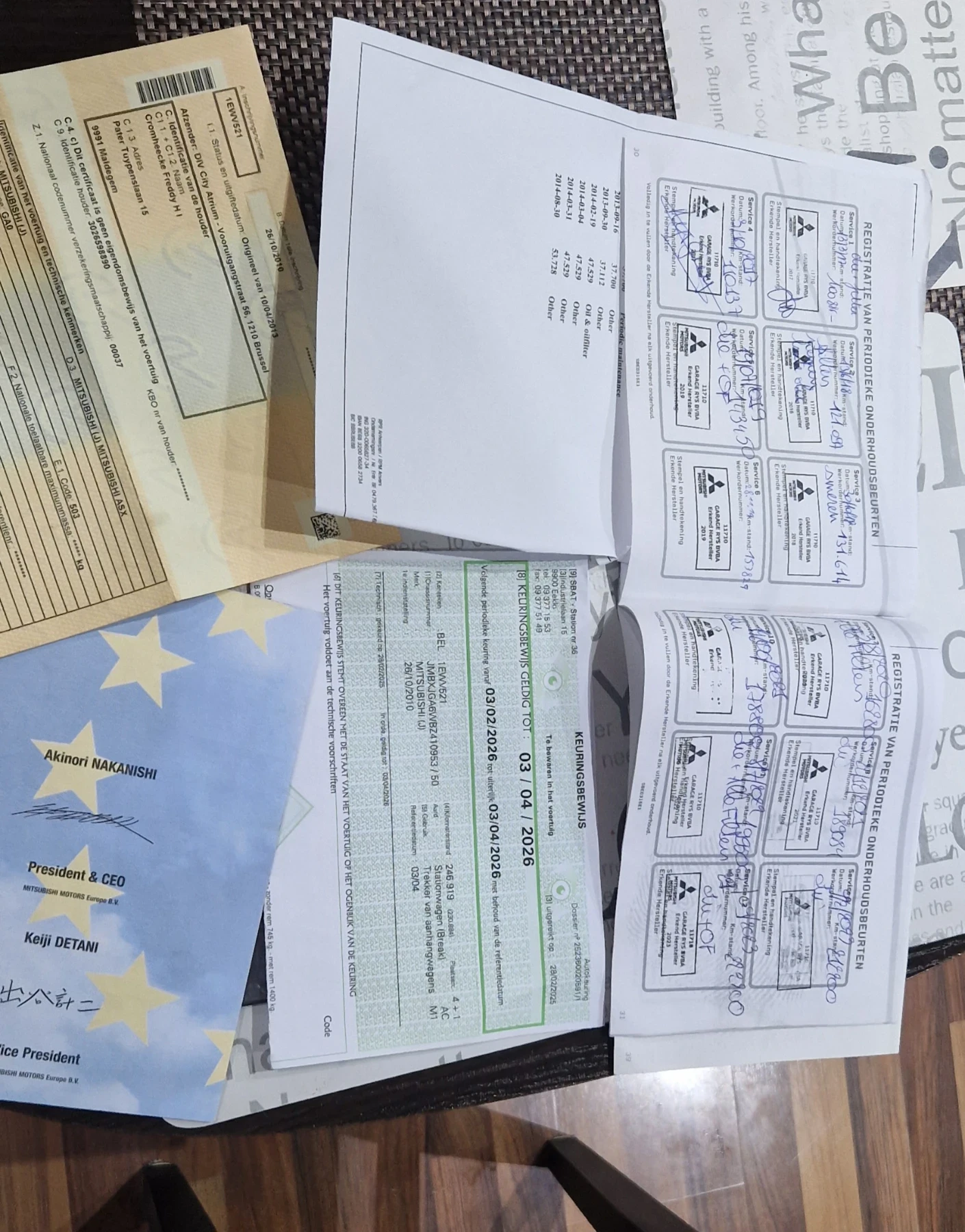 Mitsubishi ASX 1.8 DID 150KH EVRO 5, снимка 16 - Автомобили и джипове - 53758830