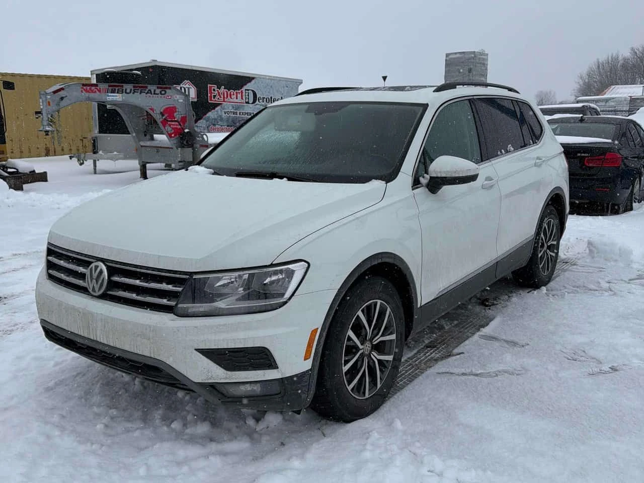 VW Tiguan * Comfortline * CARFAX * БЕЗ ПЪРВОНАЧАЛНА ВНОСКА