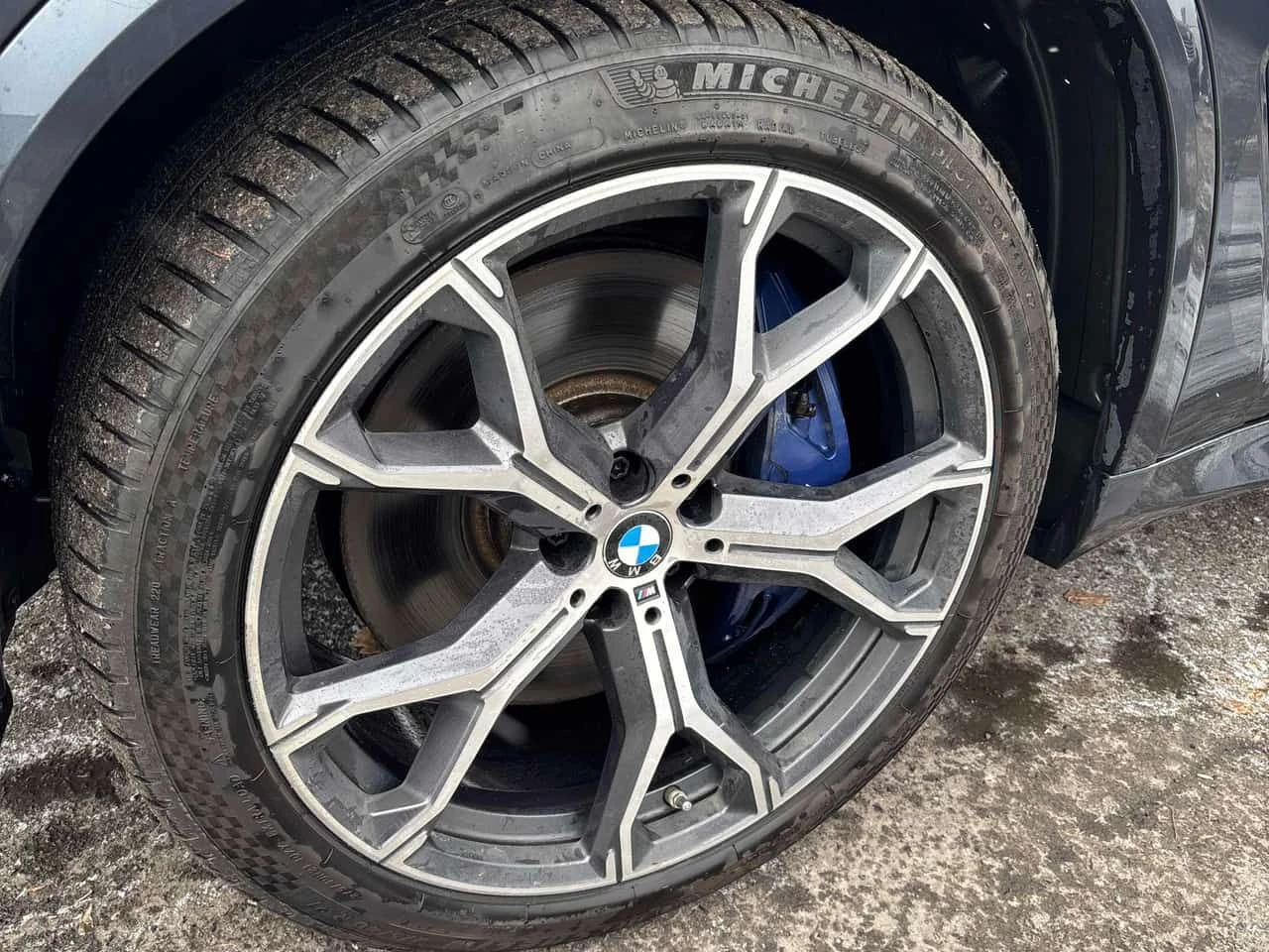 BMW X5  | xDrive40i | SWAROVSKI | HEAD-UP | HARMAN KARDON, снимка 7 - Автомобили и джипове - 53904532