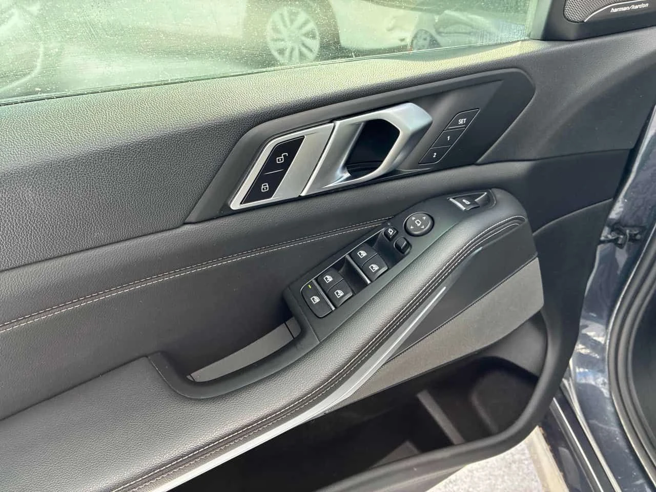 BMW X5  | xDrive40i | SWAROVSKI | HEAD-UP | HARMAN KARDON, снимка 14 - Автомобили и джипове - 53904532