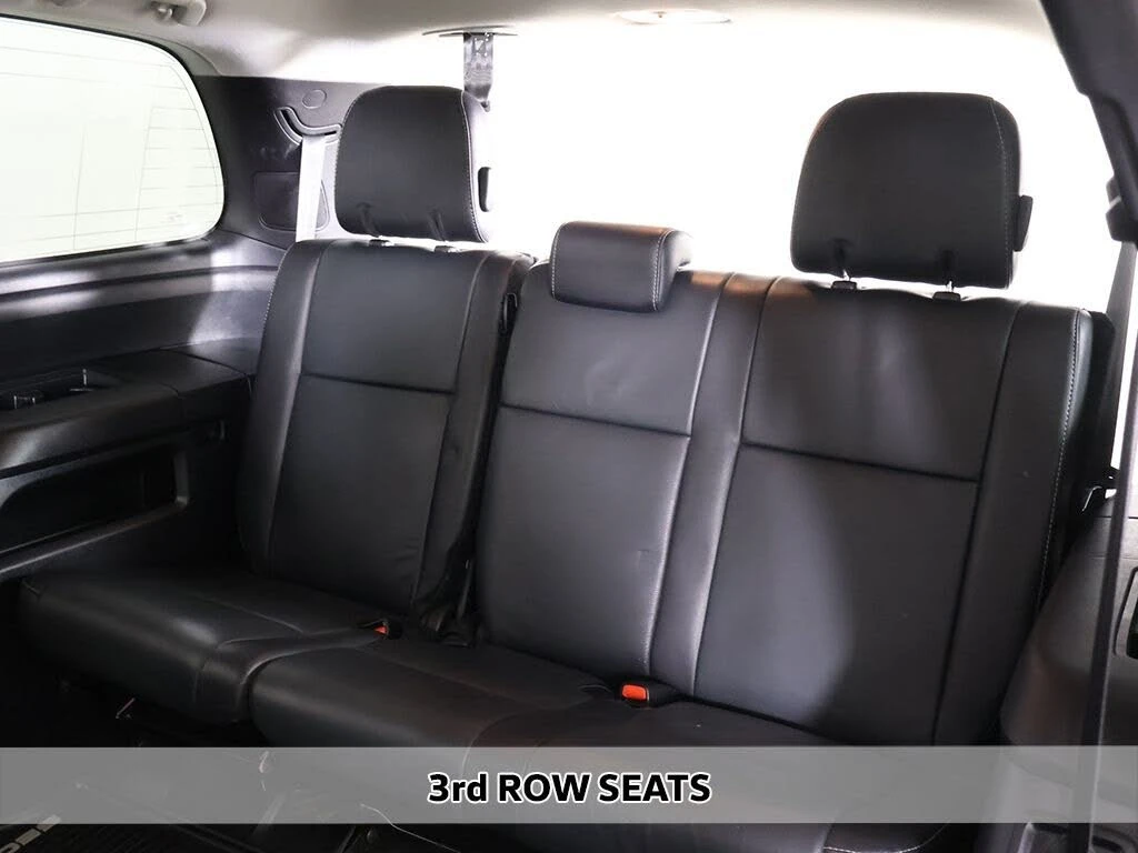 Toyota Sequoia TRD SPORT * * 4WD* * СЕРВИЗНА ИСТОРИЯ * * , снимка 14 - Автомобили и джипове - 54034581