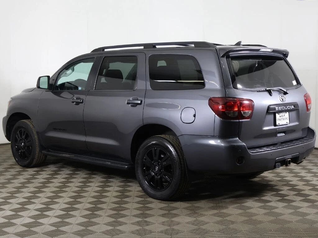 Toyota Sequoia TRD SPORT * * 4WD* * СЕРВИЗНА ИСТОРИЯ * * , снимка 6 - Автомобили и джипове - 54034581