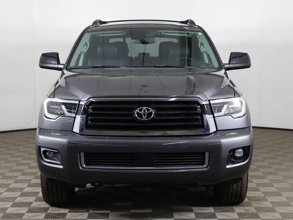 Toyota Sequoia TRD SPORT * * 4WD* * СЕРВИЗНА ИСТОРИЯ * * , снимка 2 - Автомобили и джипове - 54034581