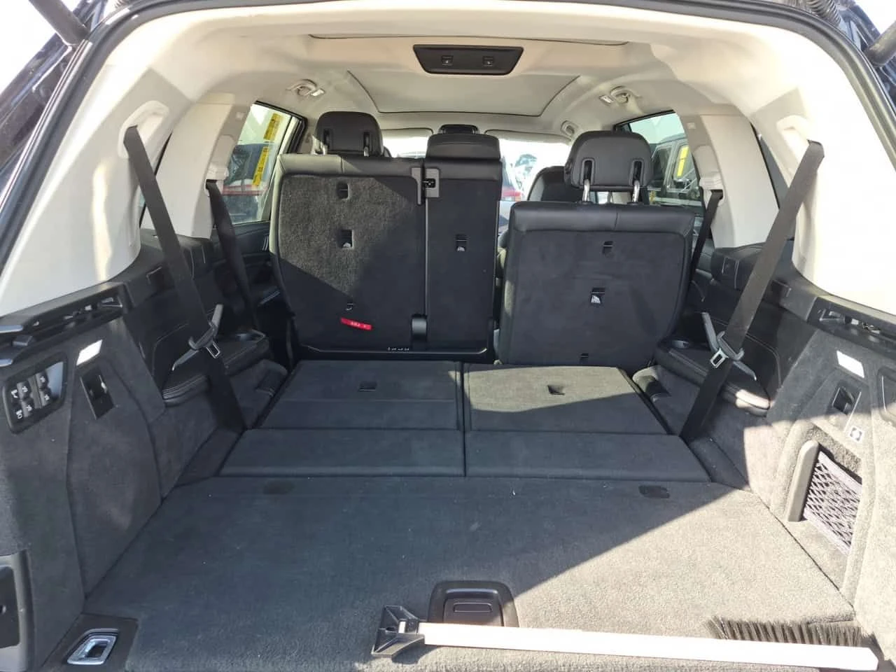 BMW X7 * xDrive40i * ДИСТРОНИК * 360 * ХЕД ЪП, снимка 16 - Автомобили и джипове - 54117067