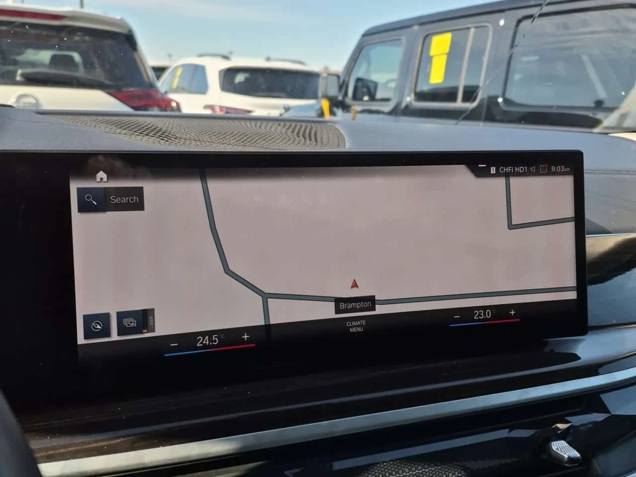 BMW X7 * xDrive40i * ДИСТРОНИК * 360 * ХЕД ЪП, снимка 14 - Автомобили и джипове - 54117067