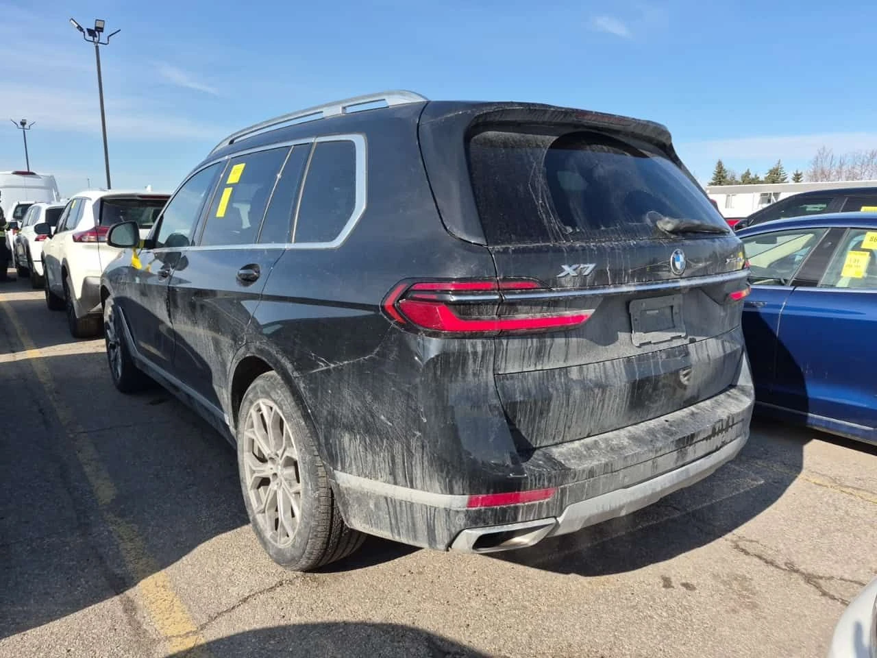 BMW X7 * xDrive40i * ДИСТРОНИК * 360 * ХЕД ЪП, снимка 2 - Автомобили и джипове - 54117067