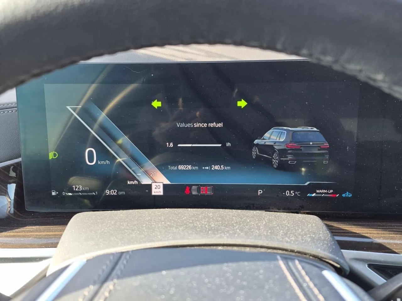 BMW X7 * xDrive40i * ДИСТРОНИК * 360 * ХЕД ЪП, снимка 6 - Автомобили и джипове - 54117067