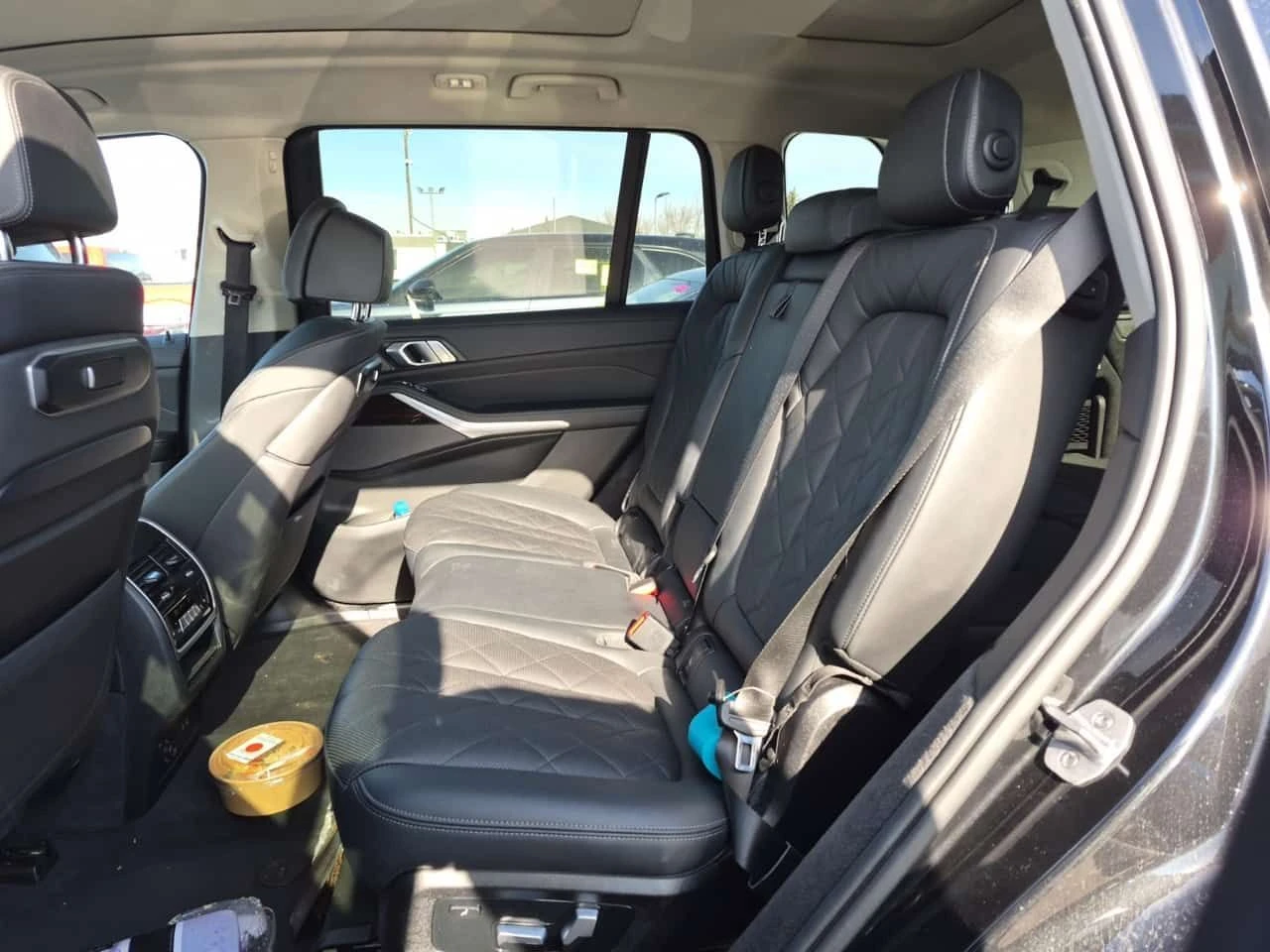 BMW X7 * xDrive40i * ДИСТРОНИК * 360 * ХЕД ЪП, снимка 9 - Автомобили и джипове - 54117067