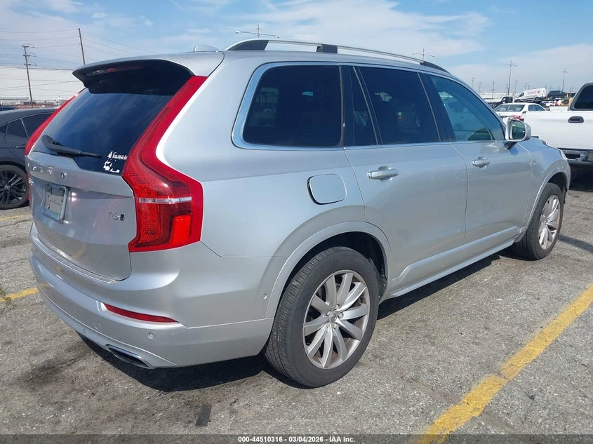 Volvo Xc90 2.0l T6 Momentum, снимка 4 - Автомобили и джипове - 54141635