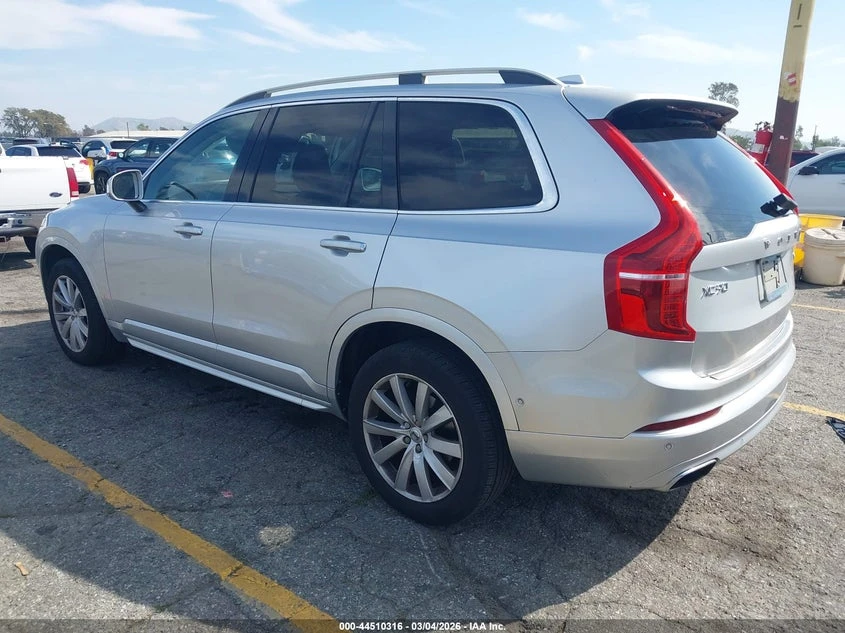 Volvo Xc90 2.0l T6 Momentum, снимка 3 - Автомобили и джипове - 54141635