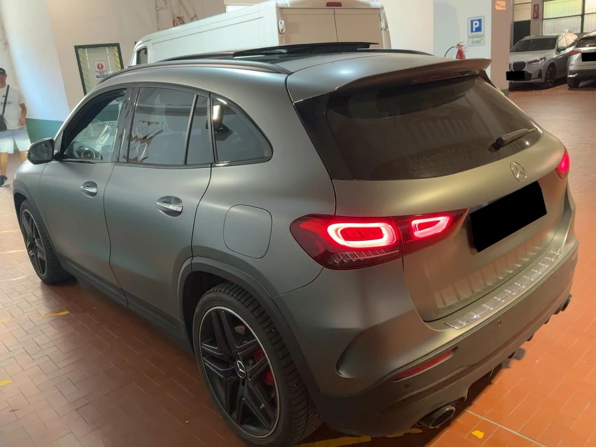 Mercedes-Benz GLA 35 AMG 4Matic/Multibeam/Камера/Ел. седалки, снимка 2 - Автомобили и джипове - 54148399