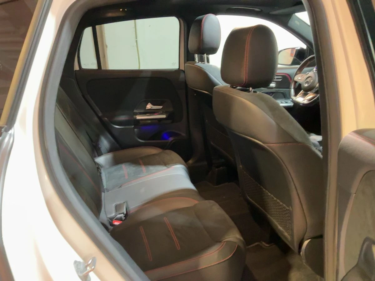 Mercedes-Benz GLA 35 AMG 4Matic/Multibeam/Камера/Ел. седалки, снимка 6 - Автомобили и джипове - 54148399