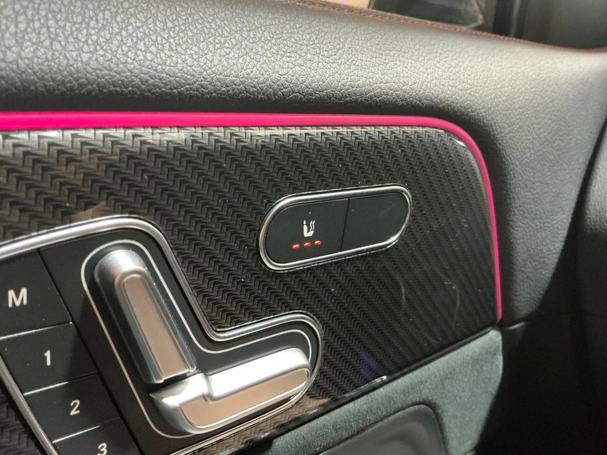 Mercedes-Benz GLA 35 AMG 4Matic/Multibeam/Камера/Ел. седалки, снимка 7 - Автомобили и джипове - 54148399