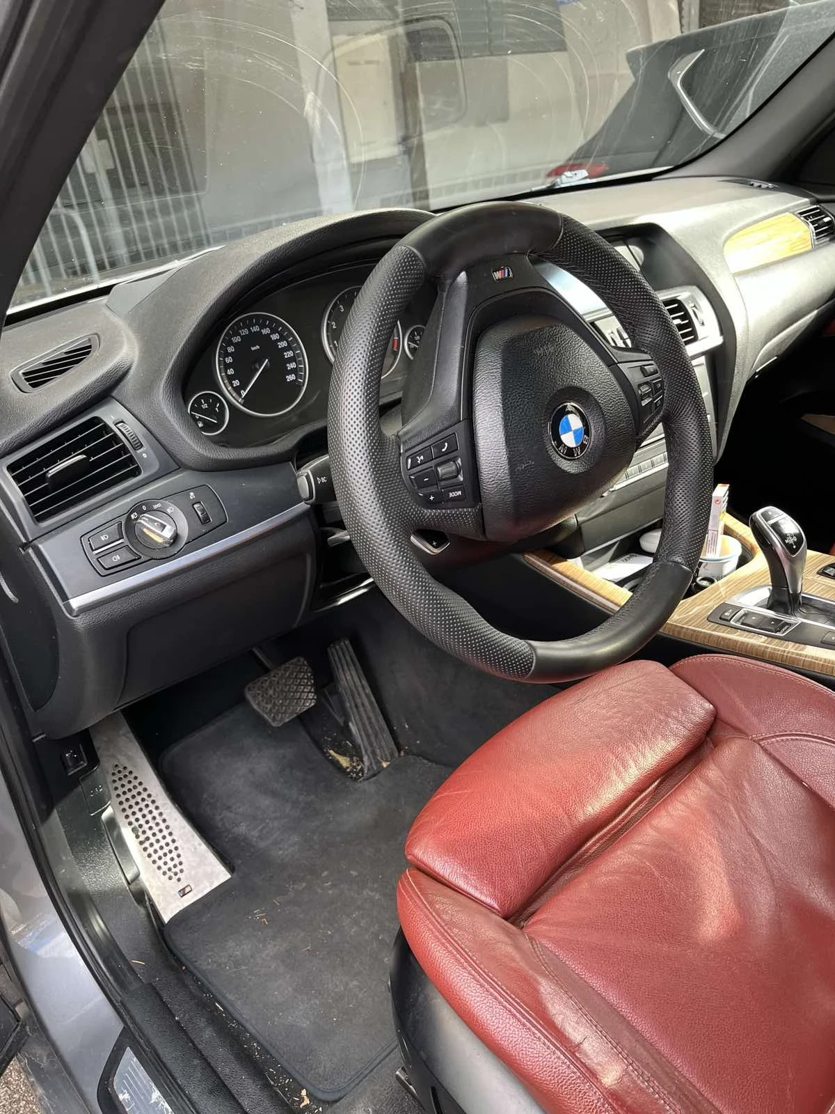 BMW X3, снимка 6 - Автомобили и джипове - 54487666