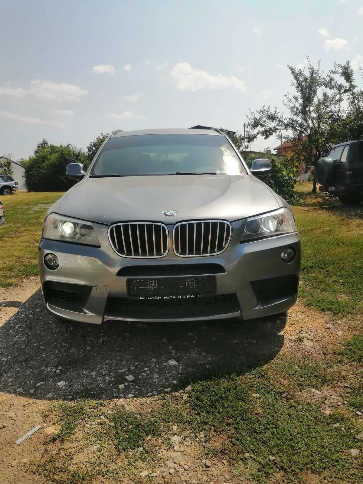 BMW X3