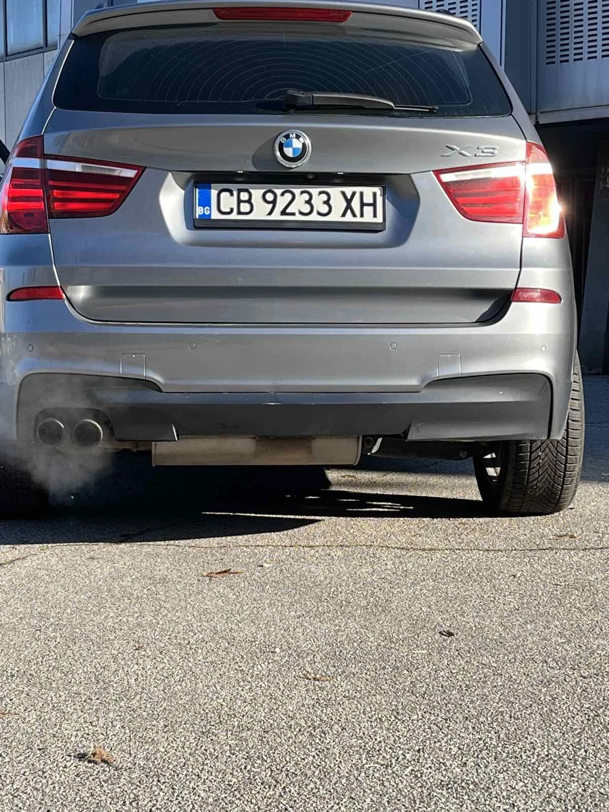 BMW X3, снимка 4 - Автомобили и джипове - 54487666