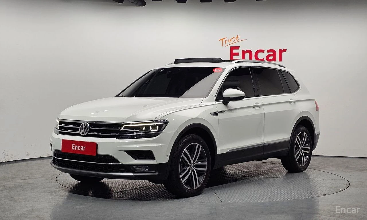 VW Tiguan Allspace * 2.0TDI* PRESTIGE* КОЖА* ПОДГРЕВ* ПАНОРАМА* HEAD-