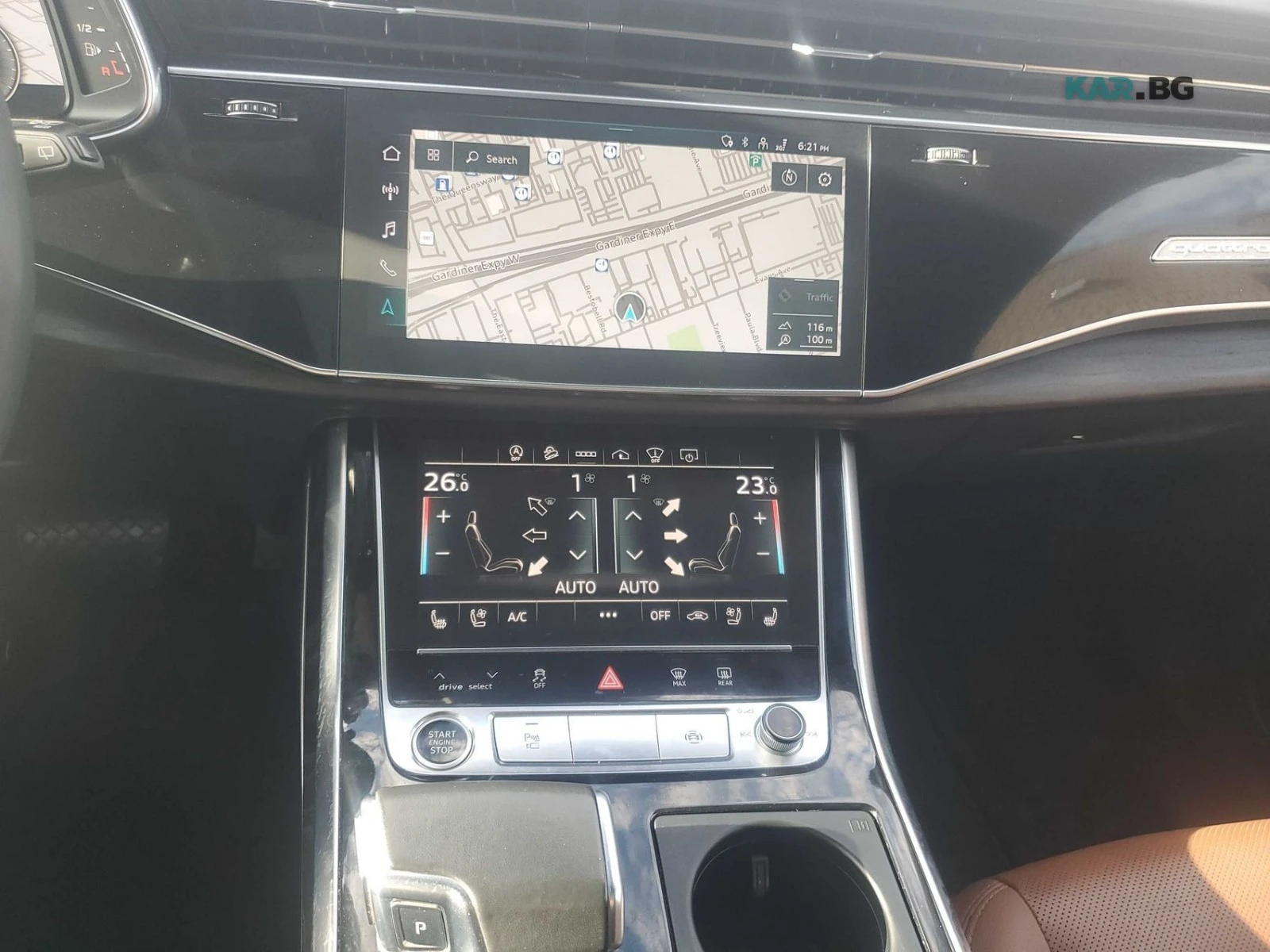 Audi Q8 АвтоКредит* (ЦЕНА ДО БГ), снимка 10 - Автомобили и джипове - 54597251