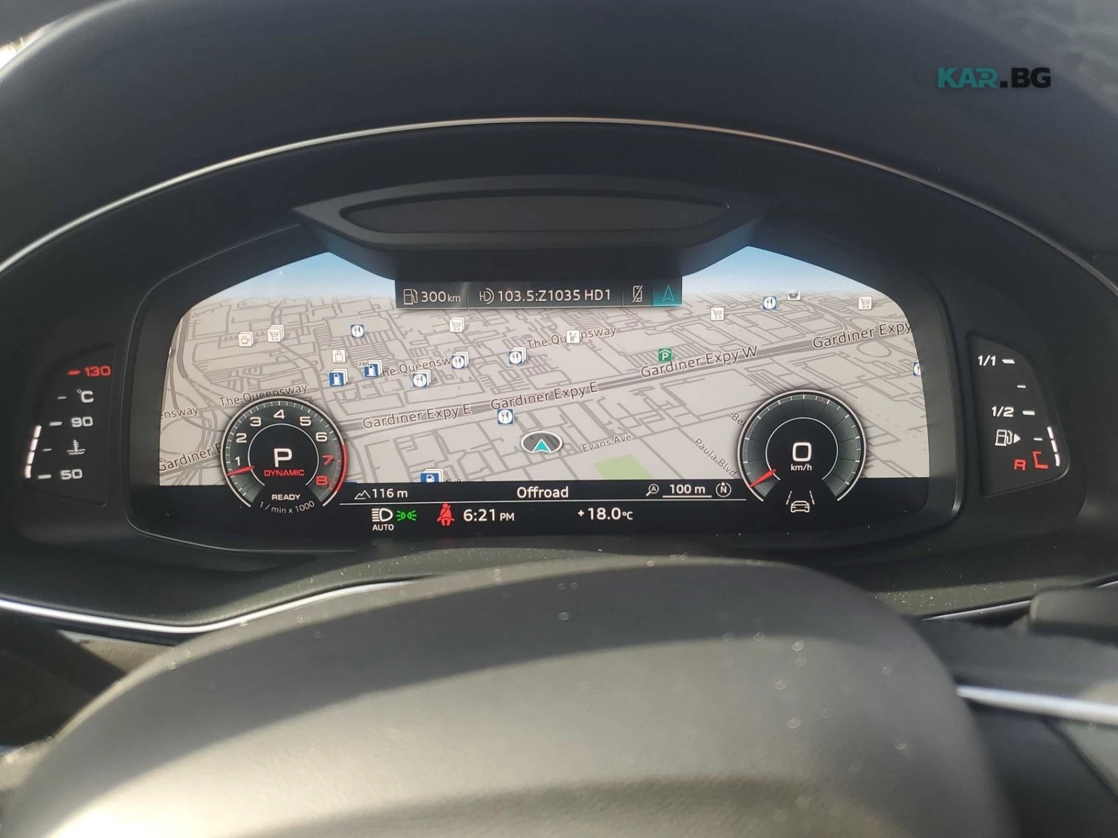 Audi Q8 АвтоКредит* (ЦЕНА ДО БГ), снимка 11 - Автомобили и джипове - 54597251