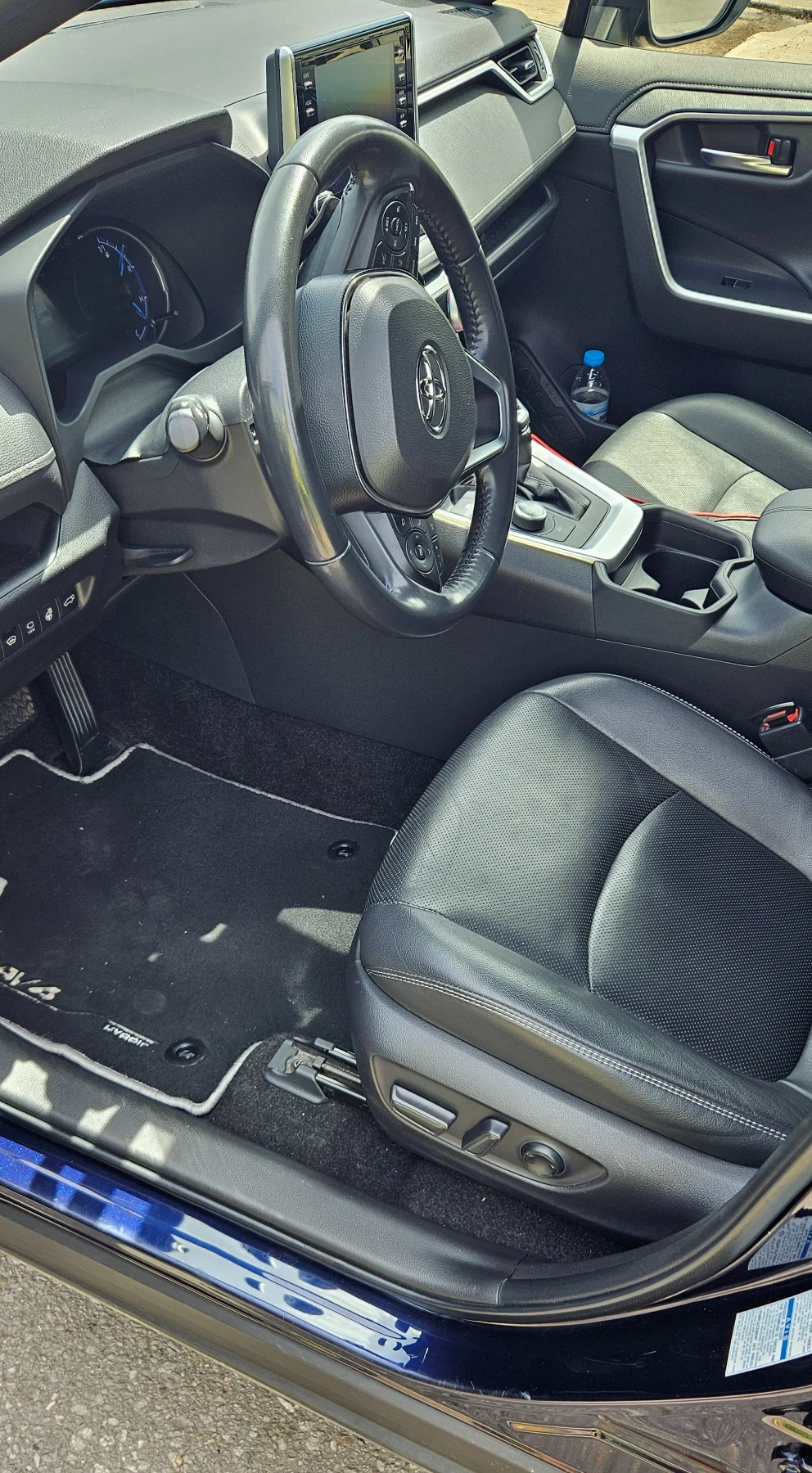 Toyota Rav4, снимка 8 - Автомобили и джипове - 54609297
