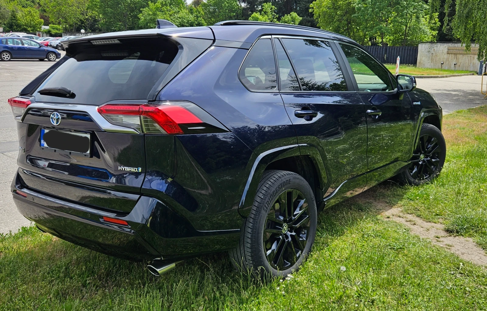 Toyota Rav4, снимка 3 - Автомобили и джипове - 54609297