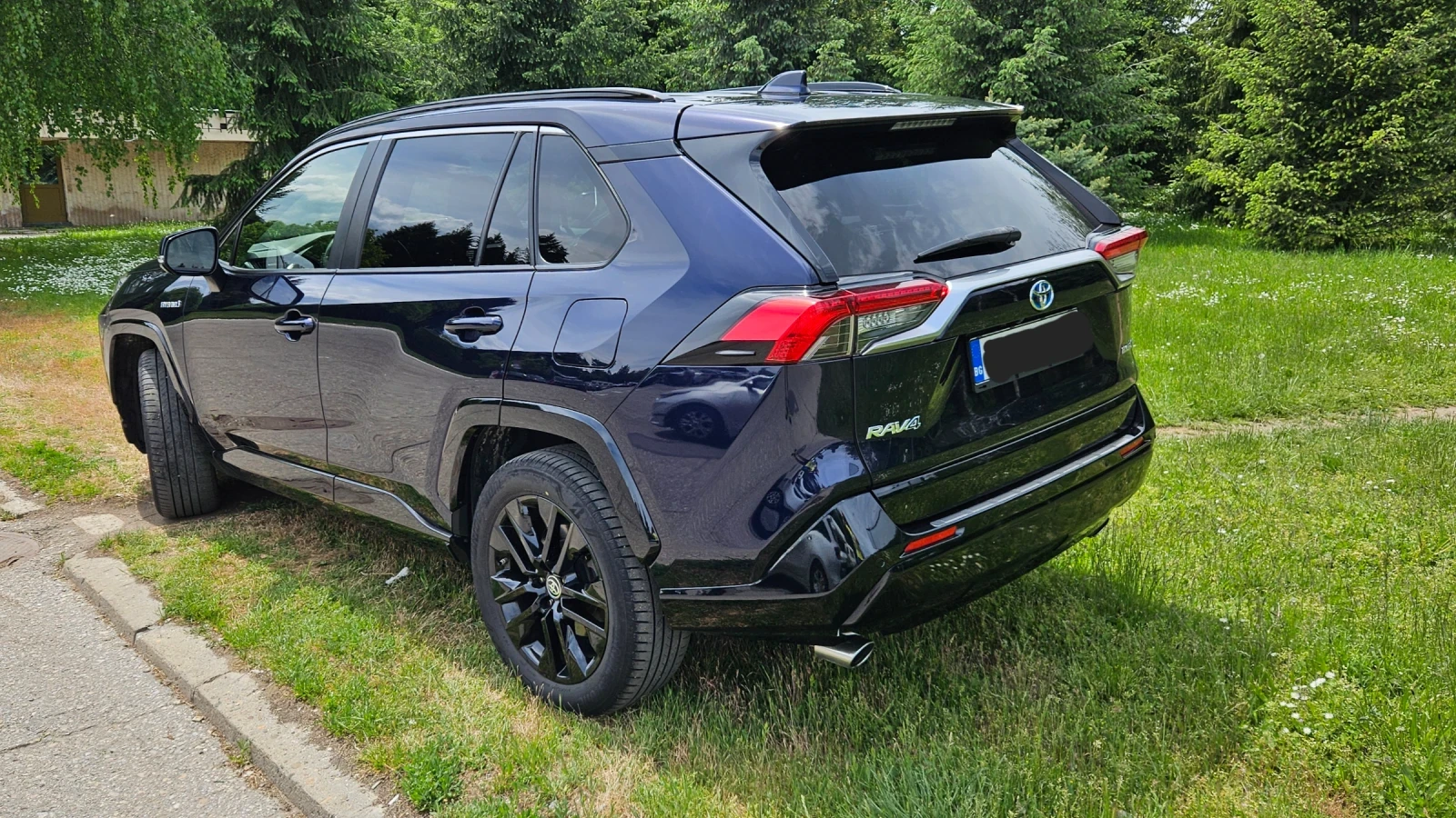 Toyota Rav4, снимка 2 - Автомобили и джипове - 54609297
