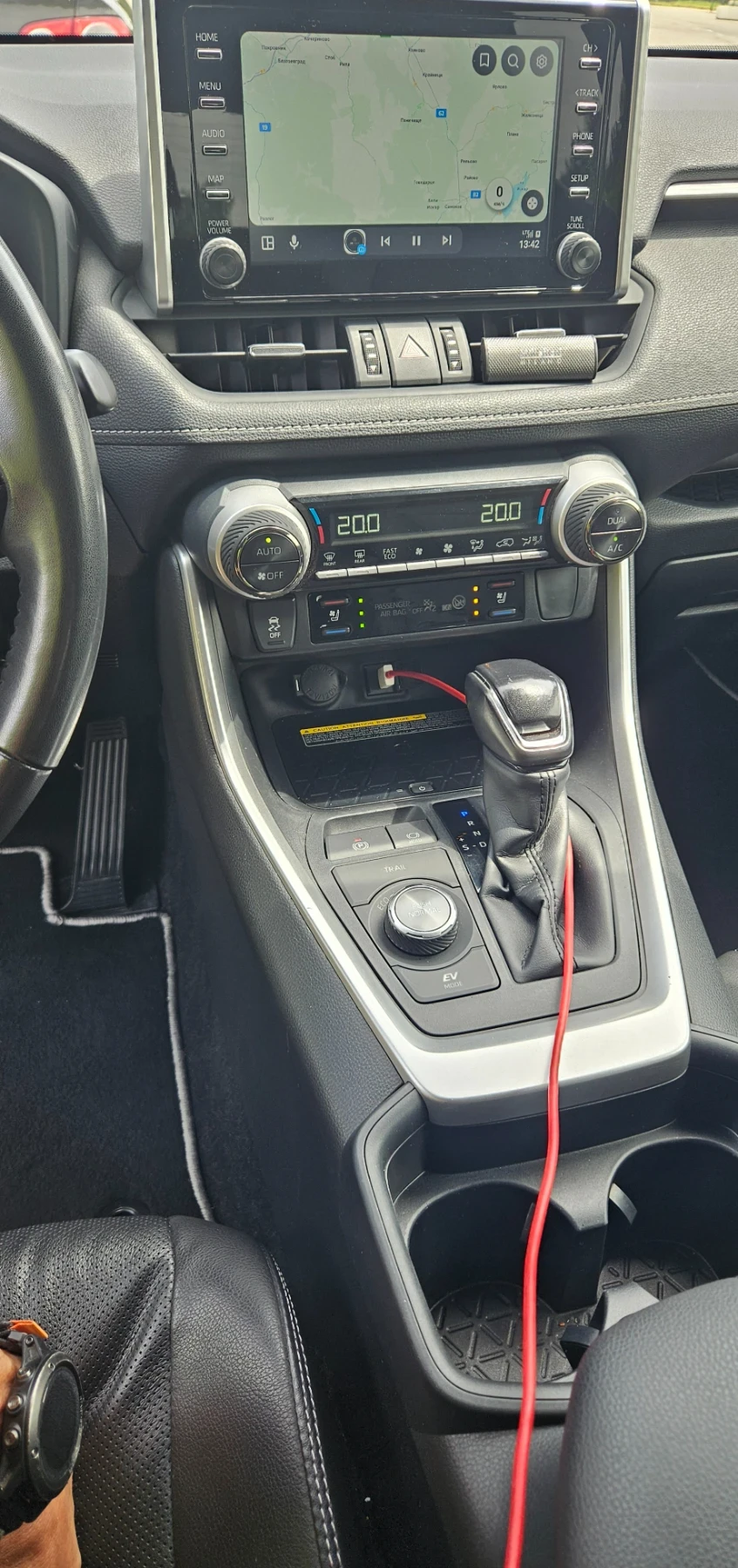 Toyota Rav4, снимка 7 - Автомобили и джипове - 54609297