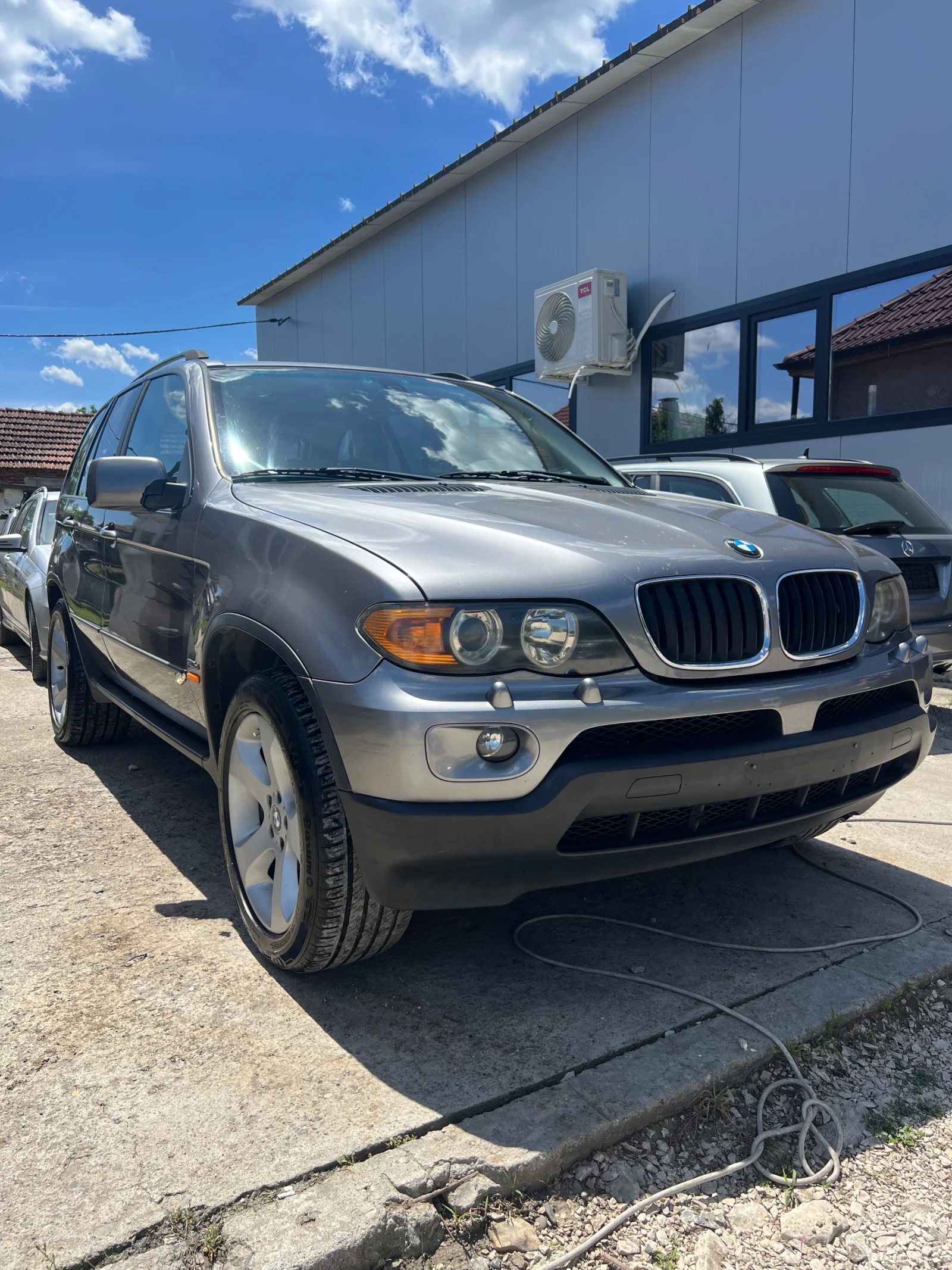 BMW X5 3.0D