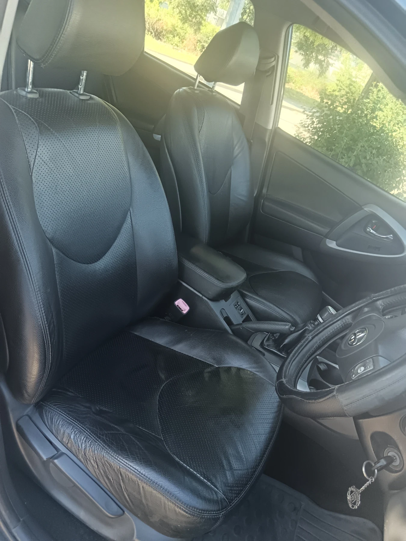 Toyota Rav4, снимка 9 - Автомобили и джипове - 54719244
