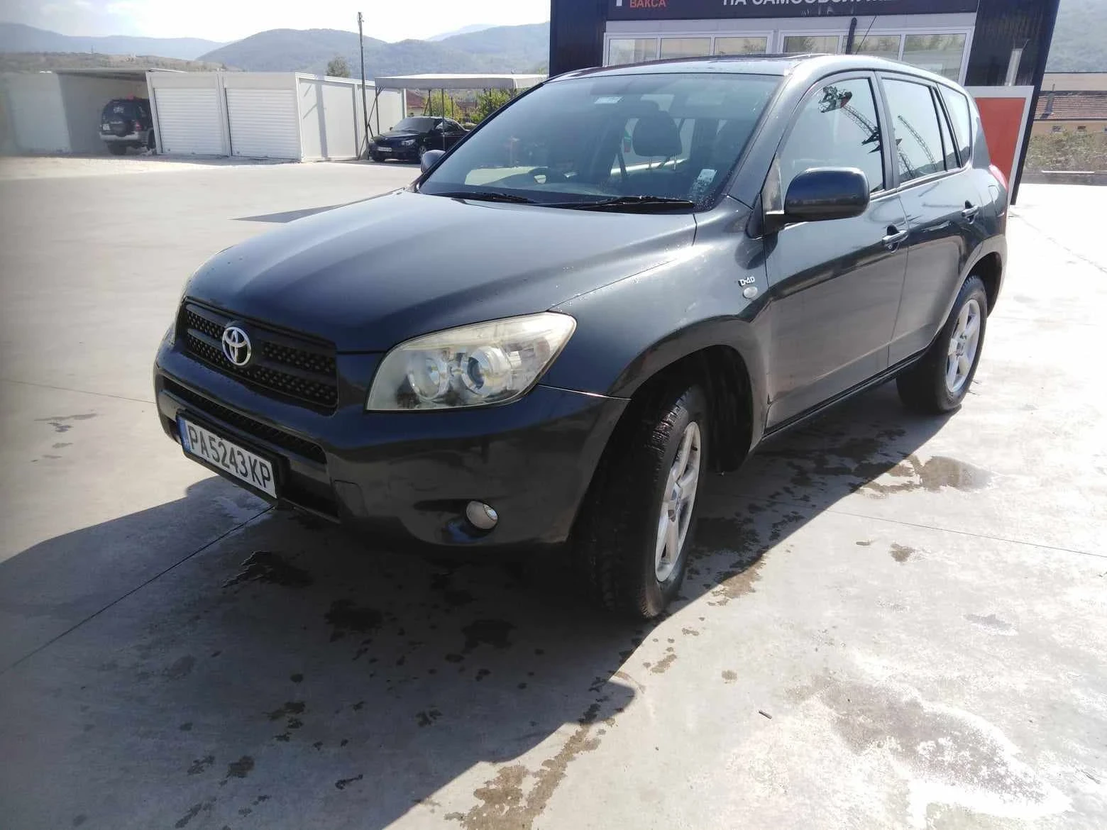 Toyota Rav4 3