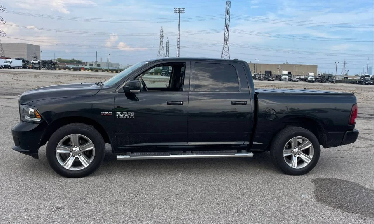 Dodge RAM 1500, снимка 6 - Автомобили и джипове - 54840272