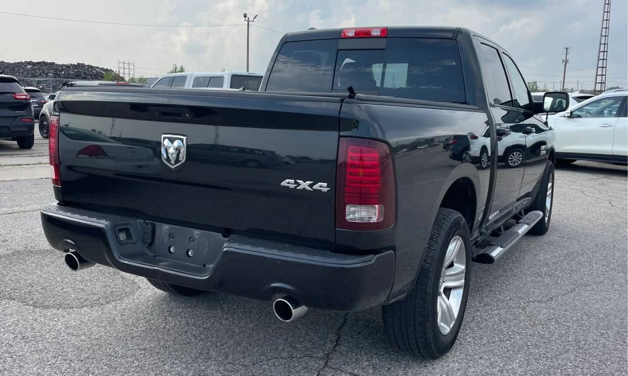 Dodge RAM 1500, снимка 3 - Автомобили и джипове - 54840272